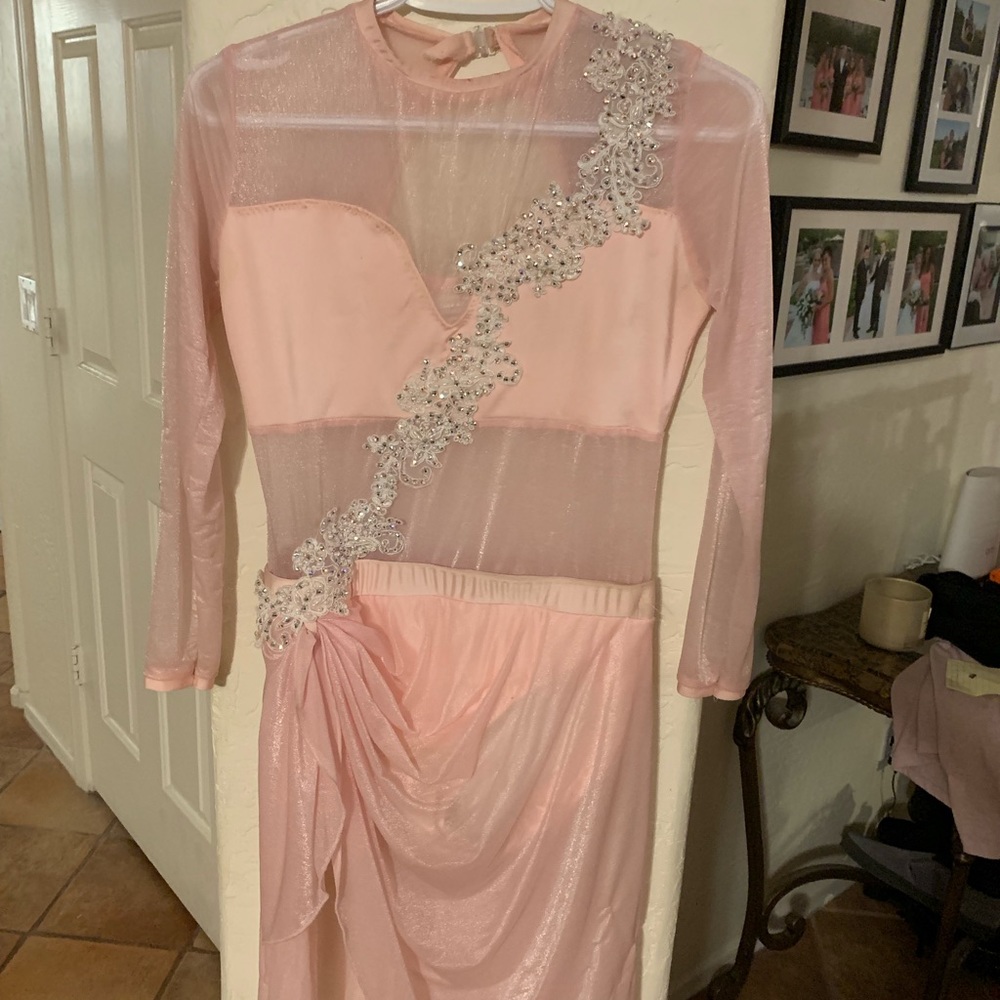 Custom made adult medium costume